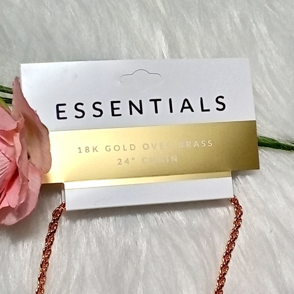 🤎New Gold Tone Chain🤎 - Picture 3 of 3